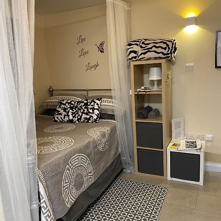 Apartamento Grangemill Garden Annex Londres Exterior foto
