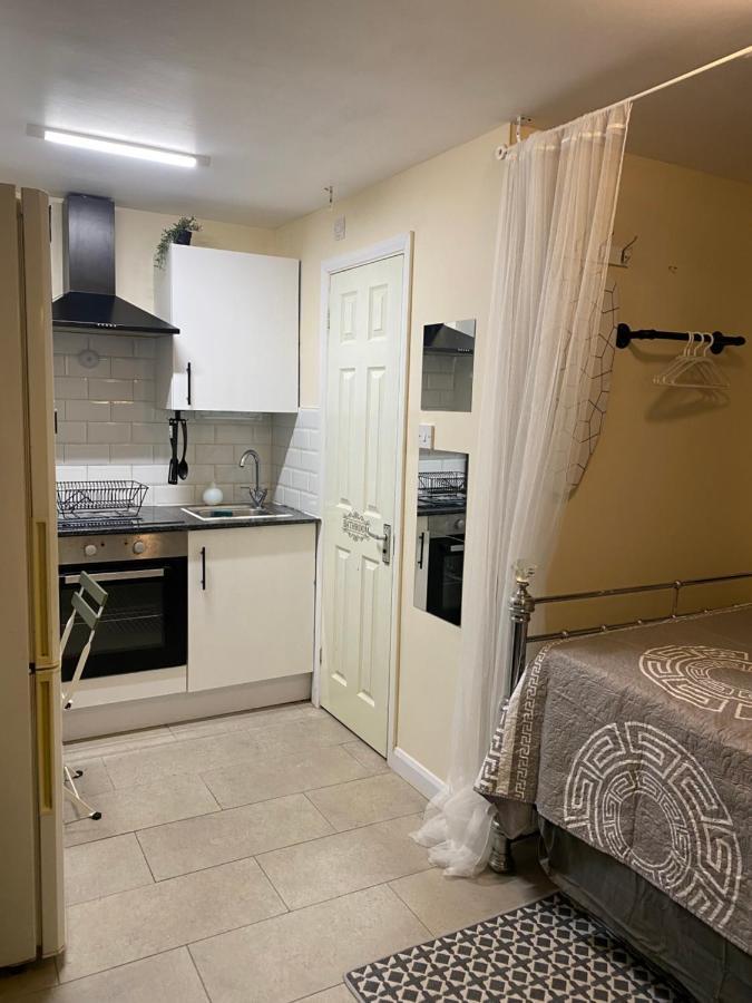 Apartamento Grangemill Garden Annex Londres Exterior foto