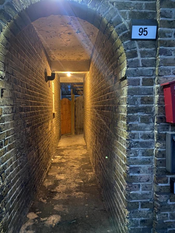 Apartamento Grangemill Garden Annex Londres Exterior foto